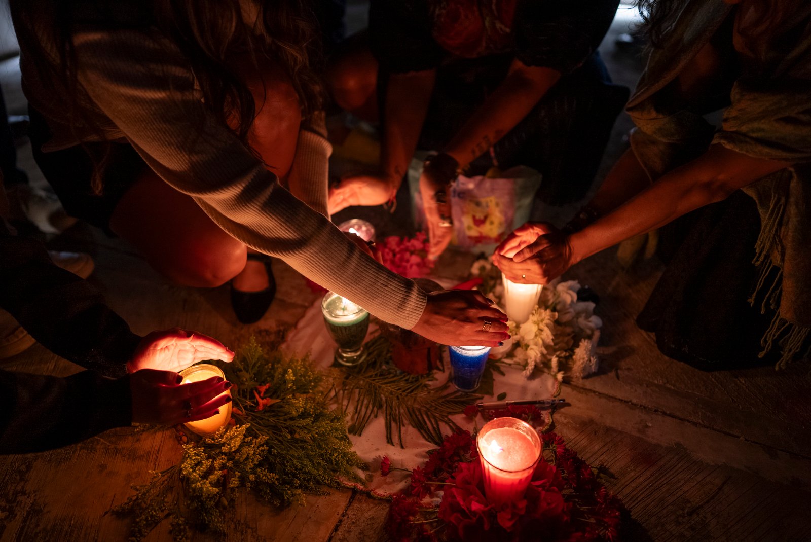 Enfoque del trabajo comunitario